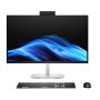 HP EliteStudio 8 G1i AI Wolf Pro Security Edition Intel Core Ultra 5 235 68,6 cm (27") 2560 x 1440 Pixels Alles-in-één-pc 16 GB DDR5-SDRAM 512 GB SSD Windows 11 Pro Wi-Fi 7 (802.11be) AI PC Zilver (A55R6ET#ABH) thumbnail
