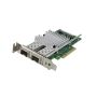 HPE Ethernet 10/25GB Dual-Port SFP28 MCX512F-ACAT Adapter (P10109-B21-LP) thumbnail