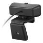 Lenovo Essential FHD Gen2 webcam 1920 x 1080 Pixels USB 2.0 Zwart (4XC1S15018) thumbnail