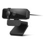 Lenovo Essential FHD Gen2 webcam 1920 x 1080 Pixels USB 2.0 Zwart (4XC1S15018) thumbnail
