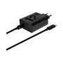 Motorola TurboPower 125W Universeel Zwart AC Snel opladen Binnen (PG38C06280) thumbnail