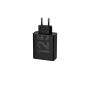Motorola TurboPower 125W Universeel Zwart AC Snel opladen Binnen (PG38C06280) thumbnail