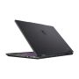 MSI Cyborg 15 B2RWEKG-083NL Intel Core 7 240H Laptop 39,6 cm (15.6") Full HD 16 GB DDR5-SDRAM 512 GB SSD NVIDIA GeForce RTX 5050 Wi-Fi 6E (802.11ax) Windows 11 Home Zwart (9S7-15Q342-083) thumbnail