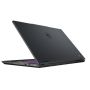 MSI Cyborg 17 B2RWEKG-023NL Intel Core 7 240H Laptop 43,9 cm (17.3") Full HD 16 GB DDR5-SDRAM 512 GB SSD NVIDIA GeForce RTX 5060 Wi-Fi 6E (802.11ax) Windows 11 Home Zwart (9S7-17U332-025) thumbnail