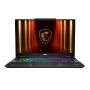 MSI Cyborg 17 B2RWEKG-023NL Intel Core 7 240H Laptop 43,9 cm (17.3") Full HD 16 GB DDR5-SDRAM 512 GB SSD NVIDIA GeForce RTX 5060 Wi-Fi 6E (802.11ax) Windows 11 Home Zwart (9S7-17U332-025) thumbnail