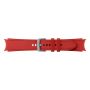 Samsung ET-SHR89L Band Rood Leer (ET-SHR89LREGEU) thumbnail