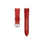 Samsung ET-SHR89L Band Rood Leer (ET-SHR89LREGEU) thumbnail