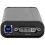 StarTech.com USB 3.0 opname apparaat voor High-Performance DVI Video 1080p 60fps Aluminium (USB32DVCAPRO) thumbnail