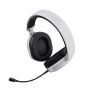 Trust GXT 498 Forta Headset Bedraad Hoofdband Gamen Zwart, Wit (24716) thumbnail