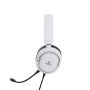 Trust GXT 498 Forta Headset Bedraad Hoofdband Gamen Zwart, Wit (24716) thumbnail
