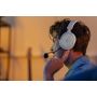 Trust GXT 498W Forta Gaming Headset - Officieel gelicentieerde Playstation 5 gamingheadset – Opklapbare microfoon – Over-ear ontwerp – Wit (24716) thumbnail