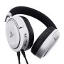 Trust GXT 498W Forta Gaming Headset - Officieel gelicentieerde Playstation 5 gamingheadset – Opklapbare microfoon – Over-ear ontwerp – Wit (24716) thumbnail