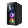 Acer Predator PO5-660 Intel Core Ultra 7 265F 32 GB DDR5-SDRAM 2 TB SSD NVIDIA GeForce RTX 5070 Windows 11 Home Desktop PC Zwart (DG.E4EEG.001) thumbnail