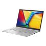 ASUS Vivobook 14 X1404ZA-NK526W Intel® Core™ i5 i5-1235U Laptop 35,6 cm (14") Full HD 8 GB DDR4-SDRAM 512 GB SSD Wi-Fi 6E (802.11ax) Windows 11 Home Zilver (X1404ZA-NK526W) thumbnail