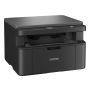 Brother DCP-L1640W Laser A4 2400 x 600 DPI 20 ppm Wifi (DCP-L1640W) thumbnail