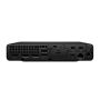 HP EliteDesk 8 Mini G1iU523532GB/512GBPC Intel Core Ultra 5 235 32 GB DDR5-SDRAM 512 GB SSD Windows 11 Pro Mini PC AI PC Zwart thumbnail