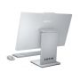 Lenovo IdeaCentre AIO 24ARR9 AMD Ryzen™ 7 8845HS 60,5 cm (23.8") 1920 x 1080 Pixels Alles-in-één-pc 16 GB DDR5-SDRAM 1 TB SSD Windows 11 Home Wi-Fi 6 (802.11ax) Grijs (F0HR006PGE) thumbnail