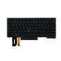 Lenovo FRU01YP409 laptop reserve-onderdeel Toetsenbord thumbnail