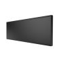 AG Neovo PB3701A beeldkrant Panorama-ontwerp 94 cm (37") LED Wifi 700 cd/m² Zwart Type processor Android 11 24/7 (PB3701A) thumbnail