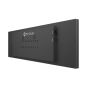 AG Neovo PB3701A beeldkrant Panorama-ontwerp 94 cm (37") LED Wifi 700 cd/m² Zwart Type processor Android 11 24/7 (PB3701A) thumbnail