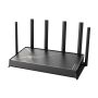 TP-Link Archer BE400 draadloze router 2.5 Gigabit Ethernet Dual-band (2.4 GHz / 5 GHz) Zwart (ARCHER BE400) thumbnail