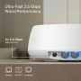 TP-Link DECO BE25(1-PACK) mesh-wifi-systeem Dual-band (2.4 GHz / 5 GHz) Wi-Fi 7 (802.11be) Wit 2 Intern (DECO BE25(1-PACK)) thumbnail