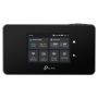 TP-Link M8550(EU) draadloze router Dual-band (2.4GHz + 5GHz or 2.4GHz + 6GHz) Zwart (M8550) thumbnail