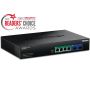 TRENDnet TPE-BG5062 6-Port 2.5G PoE++ Switch met 10G SFP+ (TPE-BG5062) thumbnail