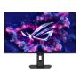 ASUS ROG Strix OLED XG32UCDS computer monitor 80 cm (31.5") 3840 x 2160 Pixels 4K Ultra HD QD-OLED Zwart (90LM0B50-B01371) thumbnail