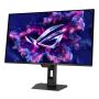 ASUS ROG Strix OLED XG27ACDMS computer monitor 67,3 cm (26.5") 2560 x 1440 Pixels Quad HD QD-OLED Zwart thumbnail
