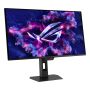 ASUS ROG Strix OLED XG27ACDMS computer monitor 67,3 cm (26.5") 2560 x 1440 Pixels Quad HD QD-OLED Zwart (90LM0B60-B01371) thumbnail