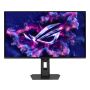 ASUS ROG Strix OLED XG27ACDMS computer monitor 67,3 cm (26.5") 2560 x 1440 Pixels Quad HD QD-OLED Zwart (90LM0B60-B01371) thumbnail