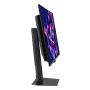 ASUS ROG Strix OLED XG27ACDMS computer monitor 67,3 cm (26.5") 2560 x 1440 Pixels Quad HD QD-OLED Zwart thumbnail