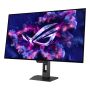 ASUS ROG Strix XG32UCWMG computer monitor 80 cm (31.5") 3840 x 2160 Pixels 4K Ultra HD OLED Zwart (90LM0BW0-B01371) thumbnail