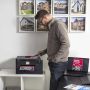 Brother MFC-J4550DW multifunctionele printer Inkjet A4 1200 x 4800 DPI Wifi (MFC-J4550DW) thumbnail