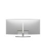 DELL UltraSharp U3824DW LED display 95,2 cm (37.5") 3840 x 1600 Pixels Wide Quad HD+ LCD Zwart, Zilver (210-BHXB) thumbnail