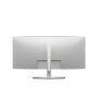 DELL UltraSharp U3824DW LED display 95,2 cm (37.5") 3840 x 1600 Pixels Wide Quad HD+ LCD Zwart, Zilver (210-BHXB) thumbnail