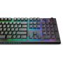 Alienware AW920K toetsenbord Gamen USB + RF Wireless + Bluetooth Grijs (545-BBFL) thumbnail