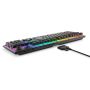 Alienware AW920K toetsenbord Gamen USB + RF Wireless + Bluetooth Grijs (545-BBFL) thumbnail