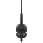 DELL WH125 Headset Bedraad Hoofdband Kantoor/callcenter USB Type-A Zwart (WH125-DWW) thumbnail
