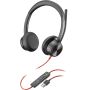 Poly Blackwire 8225 USB-A Headset (772K2AA) thumbnail