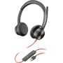 Poly Blackwire 8225 USB-A Headset (772K2AA) thumbnail