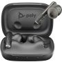 Poly Voyager Free 60 UC M Carbon Black Earbuds + BT700 USB-A-adapter + oplaadcase basis (7Y8L7AA) thumbnail
