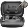 Poly Voyager Free 60 UC M Carbon Black Earbuds + BT700 USB-A-adapter + oplaadcase basis (7Y8L7AA) thumbnail