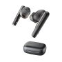 Poly Voyager Free 60 UC M Carbon Black Earbuds + BT700 USB-A-adapter + oplaadcase basis (7Y8L7AA) thumbnail
