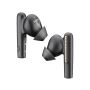 Poly Voyager Free 60 UC M Carbon Black Earbuds + BT700 USB-A-adapter + oplaadcase basis (7Y8L7AA) thumbnail