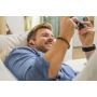 Poly Voyager Free 60 UC M Carbon Black Earbuds + BT700 USB-A-adapter + oplaadcase basis (7Y8L7AA) thumbnail