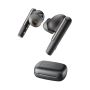 Poly Voyager Free 60 UC M Carbon Black Earbuds + BT700 USB-A-adapter + oplaadcase basis (7Y8L7AA) thumbnail