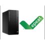 HP ProDesk 4 Tower G1i AI Wolf Pro Security Edition Intel Core Ultra 7 265 16 GB DDR5-SDRAM 512 GB SSD Windows 11 Pro PC AI PC Zwart (9H7T7ET#ABH) thumbnail