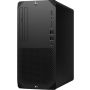 HP Z1 G9 Intel® Core™ i7 i7-14700 32 GB DDR5-SDRAM 512 GB SSD Windows 11 Pro Tower Workstation Zwart (A2JG2ES#ABB) thumbnail